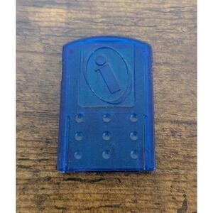 InterAct Memory Manager Card For Playstation 2 PS2 - NO Software Disc Included!